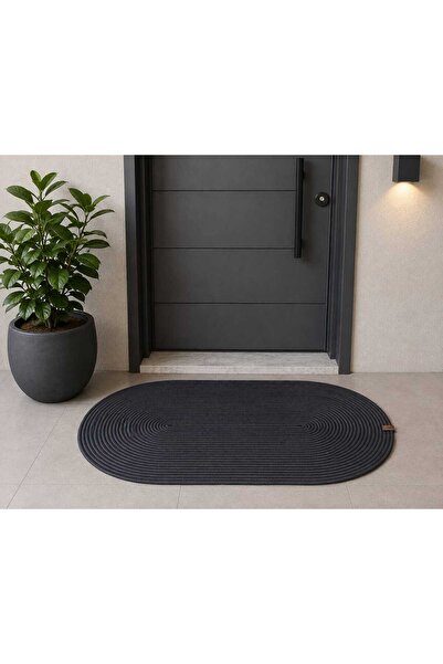 MTG JÜT TASARIM Jute Cord Rope Door Mat Bathroom Hallway Entrance Carpet Floo...