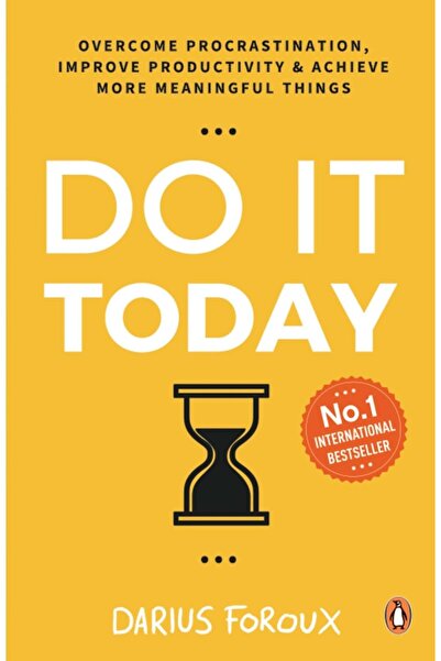 Penguin Do It Today
