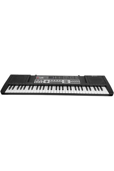 RiToEasysports 61 Keys Portable Electronic Organ Children Digital Keyboard wi...