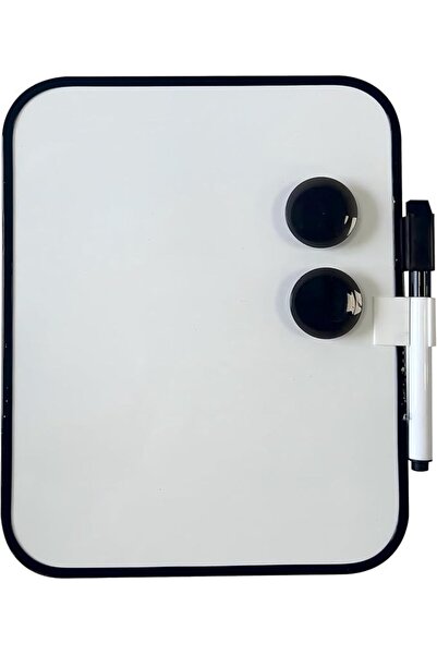 Tazweeq Magnetic Whiteboard, Erasable Notepad, Portable Small Drawing Board, ...