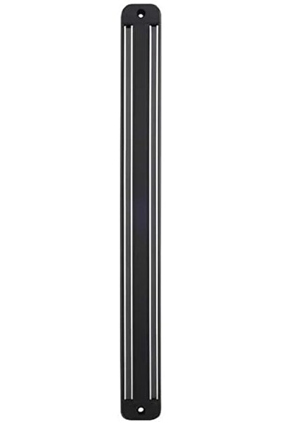 Generic Magnetic Strip for Knives, Black, Kitchen Utensil Holder, Wall Organi...