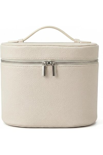 Magic Park Makeup Bag Cosmetic Travel Bag Makeup Case with Compartments and H...