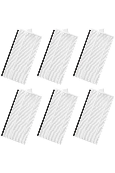 STARSTAR Suitable for replacement parts, including side brushes and HEPA filt...
