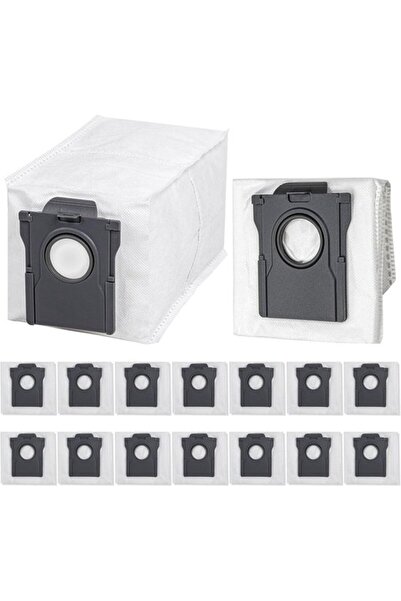 STARSTAR 16 dust bags for Dreame X30/X40/X50 Ultra Complete and L10s Pro Ultr...