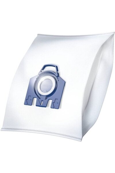 STARSTAR For Miele HyClean 3D: 4 dust bags + 1 filter + 1 brush