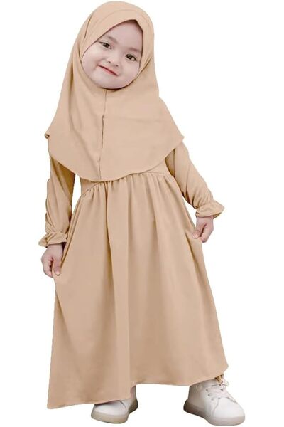 Generic Baby Girls Prayer Dress Girls' Outfits & Clothing 2 Sets Newborn Infa...