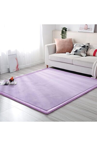 GENERAL Thick Memory Foam Crawling Mat,Corals Velvet Playmats Non Slip Rug,So...