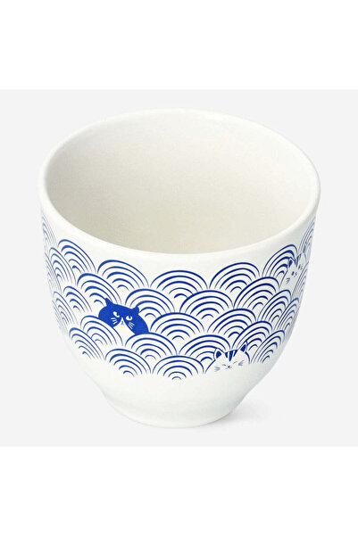Flying Tiger Copenhagen Kedi Desenli Kupa 176 ml
