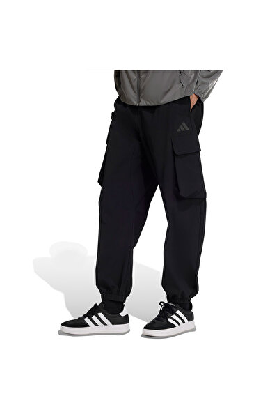 adidas Αθλητικά ρούχα M CT Q4 WB PT JM1472 Μαύρο L
