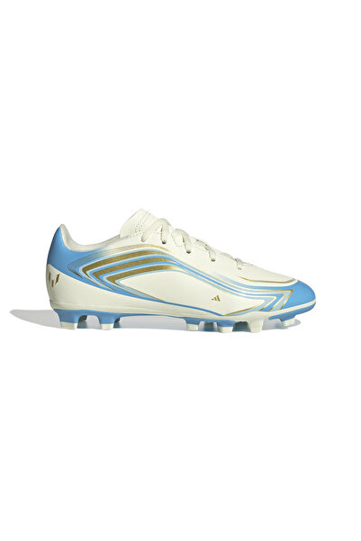 adidas Παπούτσια Performance F50 MESSI CLUB FG/MG IH1915 Λευκά