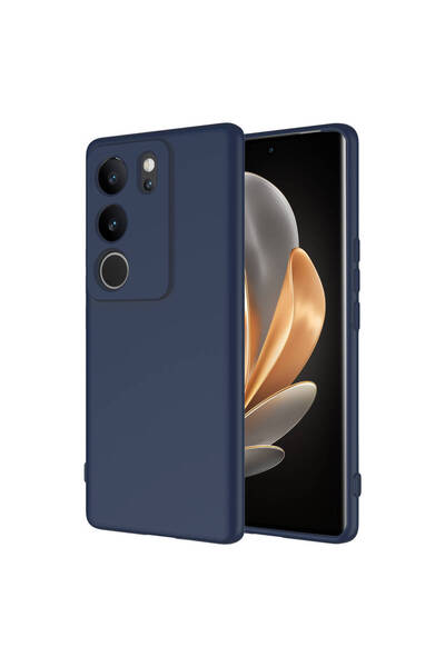 Kılıfist Vivo V29 5g Case Soft Silicone with Camera Protection Launching