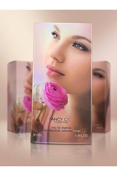 Fancy City عطر فانسي سيتي كوليكشن (Fancy City Collection) - أو دي بارفان (100...