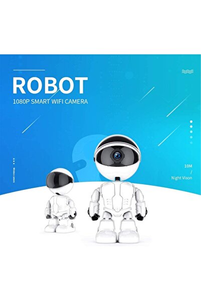 OEM Full HD 1080P WiFi Baby Monitor με εφαρμογή τηλεφώνου