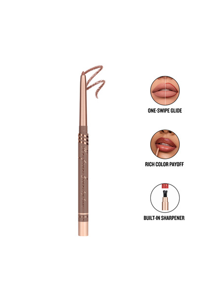 Character The Fine Line Lip Liner