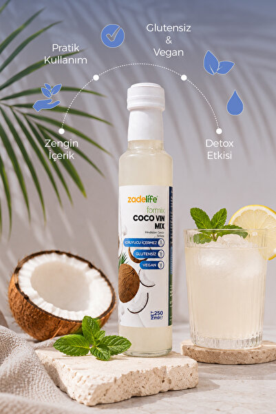 zadelife Formix Coco-Vin Mix 250 Ml