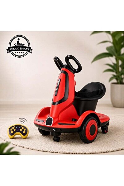Relax Smart Multi-functional Electric Scooter for Kids, Three-wheeled Electri...