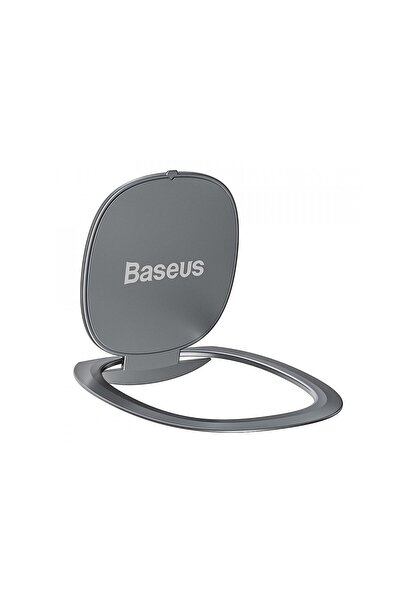 Baseus SUPORT Telefon Invisible, inel metalic pentru o prindere sigura si sup...