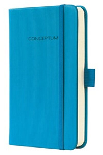 SIGEL Caiet Lux Cu Elastic, Coperti Softwave, A6(95 X 150Mm), 97 File, Concep...