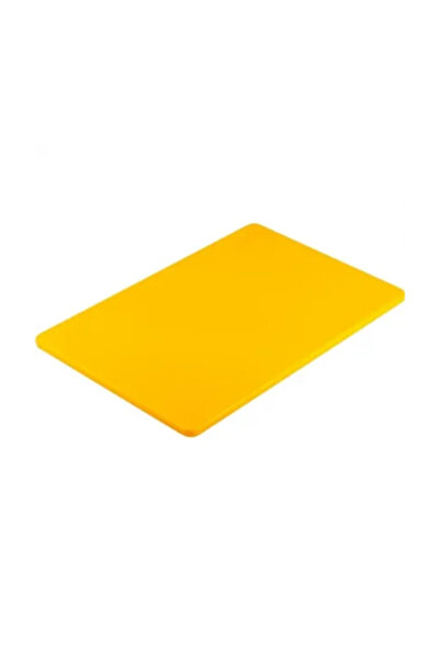 OEM Drtič polyethylenu 45 x 30 x 1,3 cm, žlutý, dle místních norem, 45 x 30 x...