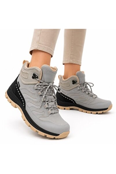 bonprix Ghete de damă - impermeabile, de trekking, confortabile 42EU