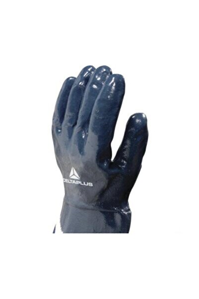 RiverWorld River World Nitrile Coated Mechanic Protective Work Gloves – XL Si...