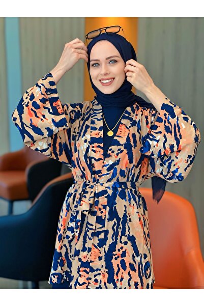 TESETTÜREVİM Lacileo Kimono