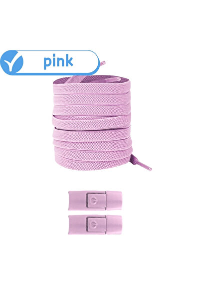 Choice4 NNNNN New Without Ties Elastic Laces No Tie Shoe Laces Press Lock Sho...