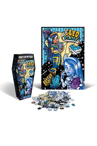 JPT Monster High Cleo De Nile 150-Piece Puzzle