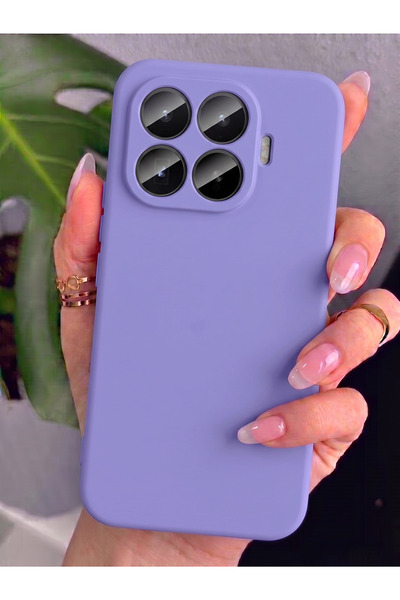 Rivor Xiaomi Mi 17T Uyumlu Kılıf İpeksi Yumuşak Dokunuşlu Tam Koruyucu Kılıf ...