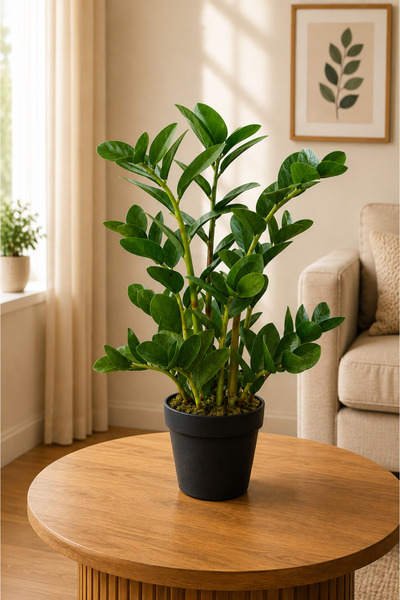 Generic Artificial Zamioculcas Plant 75CM