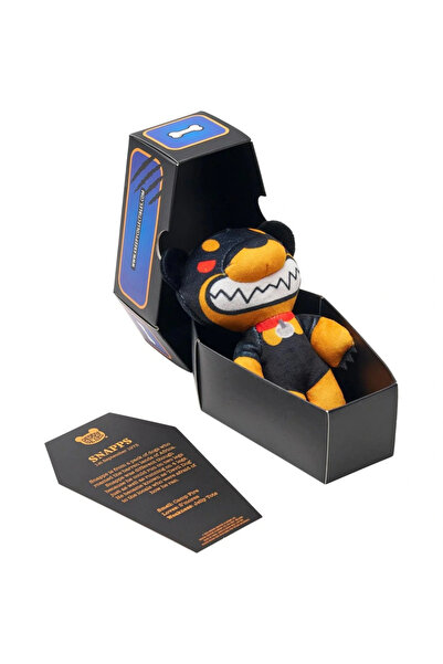 NW NessiWorld Plush Series 4 in Coffin-Shaped Special Box 16 cm