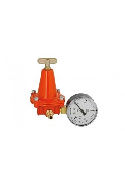 Universal DEDANTÖR ALTINBOGA MANOMETRELİ 12KĞ GİRİŞ 1/2"