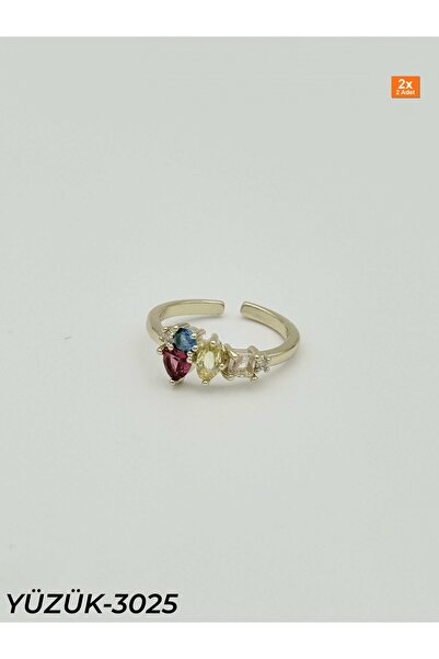 Bozhi Vip Princess Ring Stylish and Elegant Gift Suitable for Daily Combinations