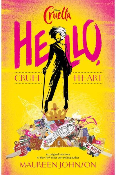 Autumn Disney Cruella - Hello Cruel Heart