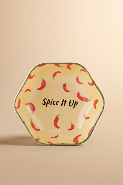 Karaca Spice It Up Acı Biberli Altıgen Çerezlik 10 cm