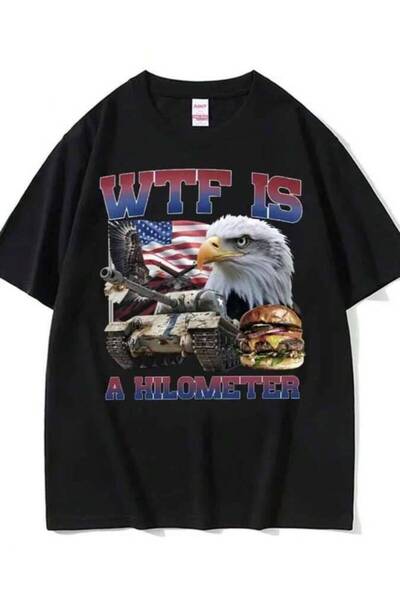 9JY Short Sleeved Round Neck Y2k Tshirt Men Clothing New In Top & Tees Mens T...