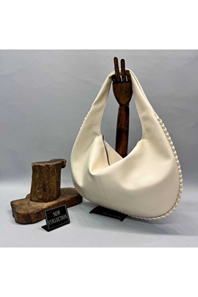 WİKİDAYS.S MODA TRENDİ Women's Leather Handbag - Stylish and Spacious Hobby/C...