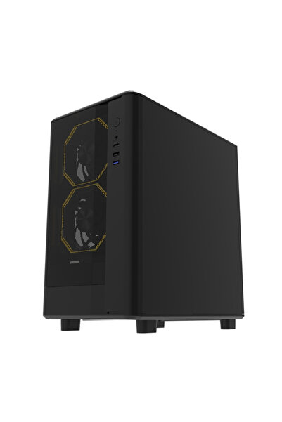Other Carcasă PC Darkflash Db330M Mesh pentru ATX M-ATX cu sistem de ventilat...