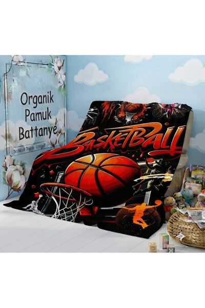 Elmas Dizayn Teen Kids Television Tv Seat Bed Camping Blanket Cover 100%100 O...