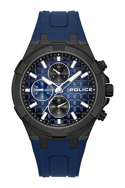 Police Ceas bărbătesc PEWGQ0082001, Cuarț, 42mm, 5ATM