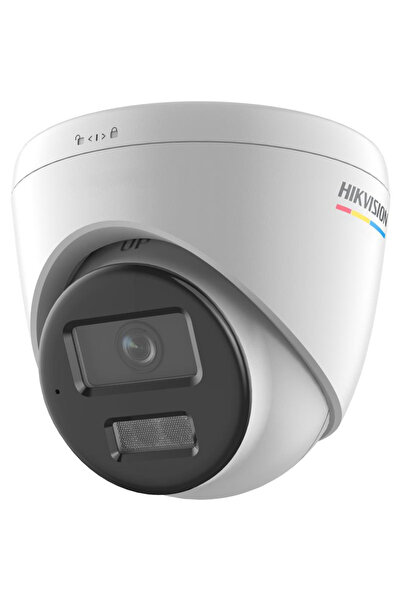 Hikvision CAMERA COLORVU IP TURRET 2MP IR30M 2.8MM "DS-2CD1327G2H-LIU(2.8MM)"...