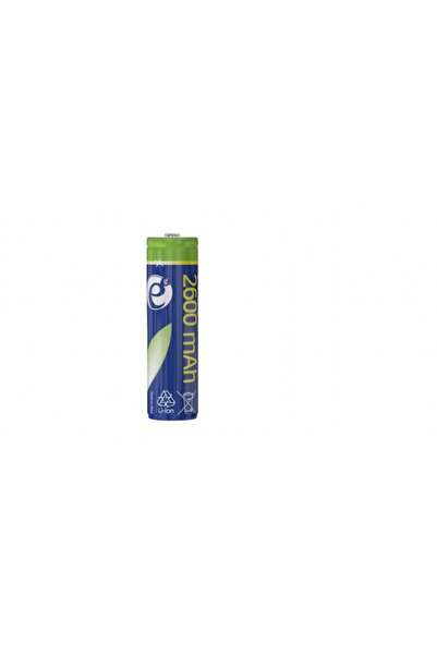Gembird ACUMULATOR 18650, 3.7V NiMH 2600mAh, 1 buc., dedicate pt. lanterne si...