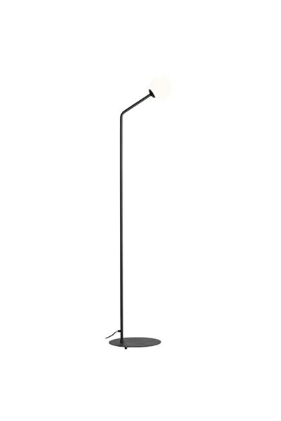 Aldex Lampadar negru, Aldex, Pure, metal, E14, 32x42x164cm