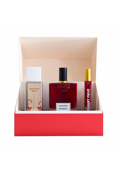 almusbah perfumes Bouquet Prive Collection