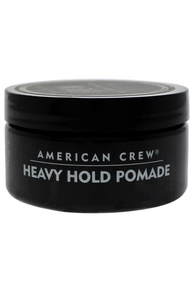 Generic Brand Heavy Hold Pomade by American Crew for Men - 3 oz Pomade