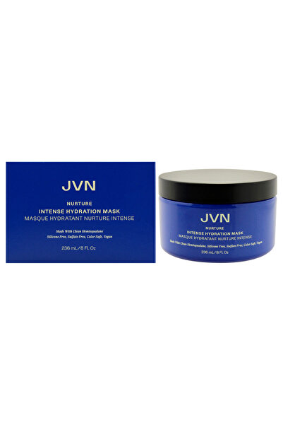 Generic Brand Nurture Intense Hydration Mask by JVN for Unisex - 8 oz Masque