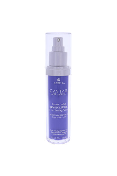 Generic Brand Caviar Anti-Aging Restructuring Bond Repair 3-In-1 Sealing Seru...