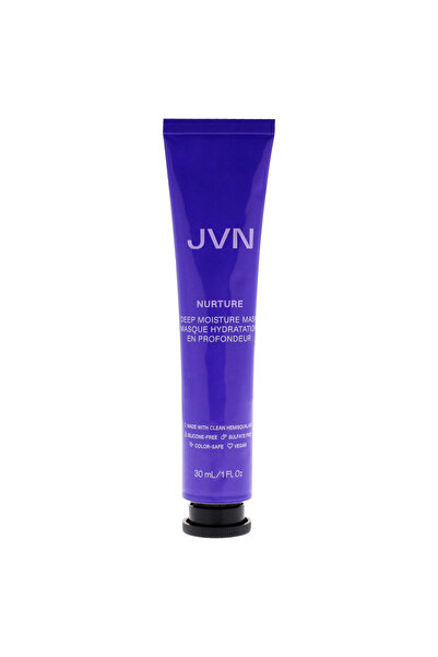 Generic Brand Nurture Deep Moisture Mask by JVN for Unisex - 0.1 oz Masque