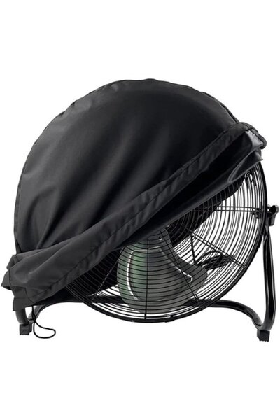 STARSTAR Industrial Fan Covers - Outdoor Waterproof and Dustproof Floor Fabri...