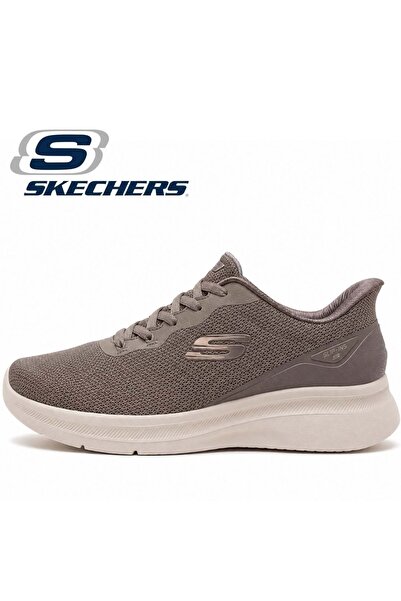 SKECHERS ديناميت 3.0 سليب إنز 150900 حذاء رياضي للجنسين بني